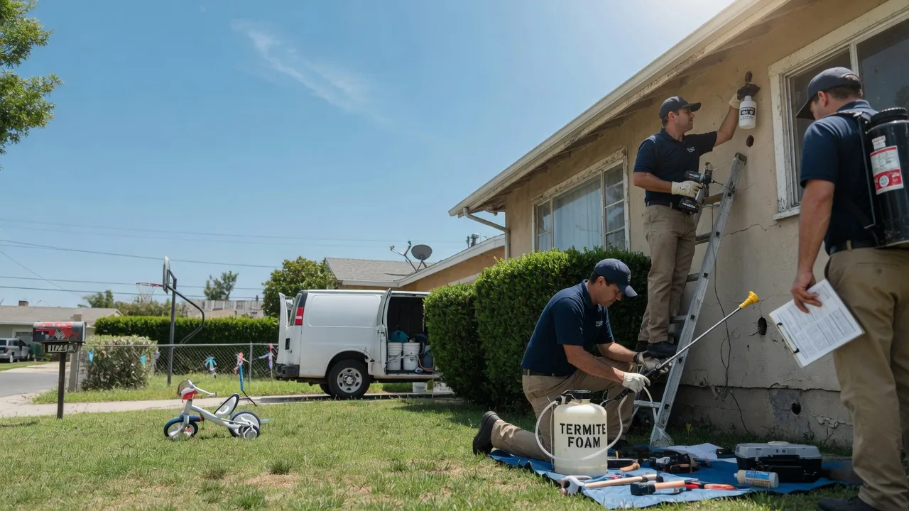 Emergency Pest Control in Riverdale, ND near me